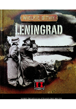 Wielkie Bitwy Leningrad