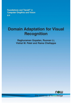 Domain Adaptation for Visual Recognition