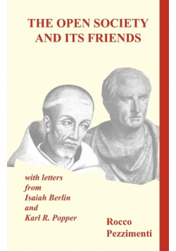 The Open Society and Its Friends
