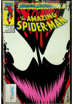 The amazing Spider Man nr 5 / 96