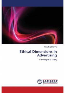 Ethical Dimensions in Advertising