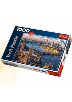Puzzle 1000 Londyn TREFL