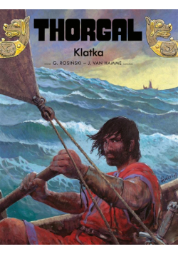 Thorgal T.23 Klatka