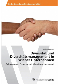 Diversität und Diversitätsmanagement in Wiener Unternehmen
