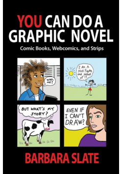 You Can Do a Graphic Novel