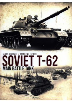 Soviet T-62 Main Battle Tank