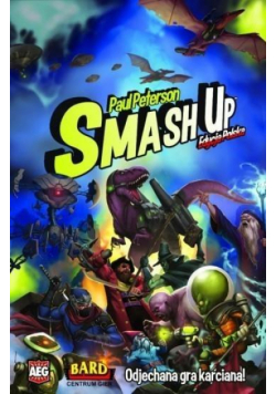 Smash Up!