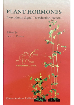 Plant hormones