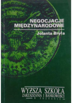 Negocjacje międzynarodowe