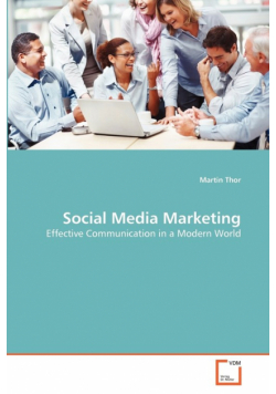 Social Media Marketing