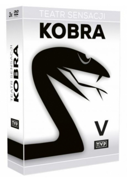 Kobra V. Kolekcja (3 DVD)
