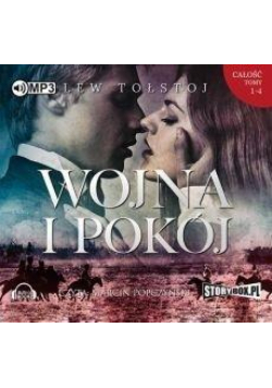 Wojna i pokój T.1-4 Audiobook