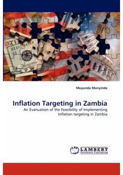 Inflation Targeting in Zambia