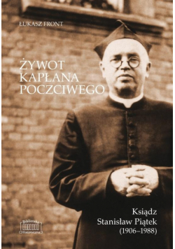Żywot kapłana poczciwego