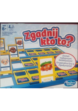 Gra - Zgadnij kto to?