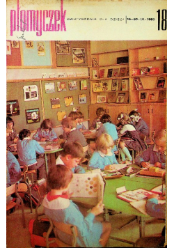 Płomyczek nr 18 /1980