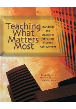 Teaching What Matters Most