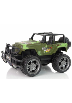 Terenowy Jeep Cross-Country R/C 1:16 moro