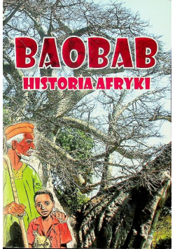 Baobab Historia Afryki