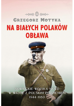 Na białych Polaków obława