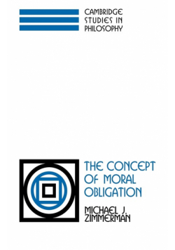 The Concept of Moral Obligation