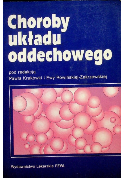 Choroby układu oddechowego