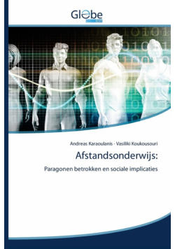 Afstandsonderwijs