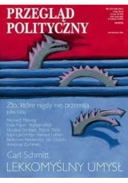 Przegląd polityczny nr 127 / 128 / 14