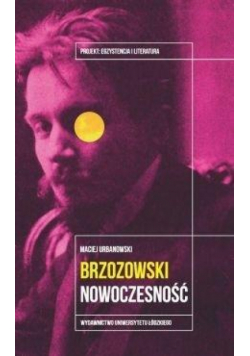 Brzozowski. Nowoczesność