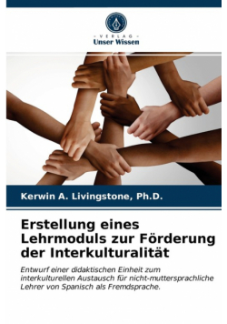 Erstellung eines Lehrmoduls zur Förderung der Interkulturalität