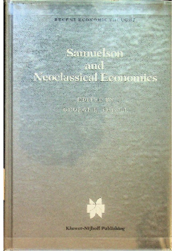Samuelson and neoclassical economics