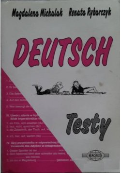 Deutsch Testy