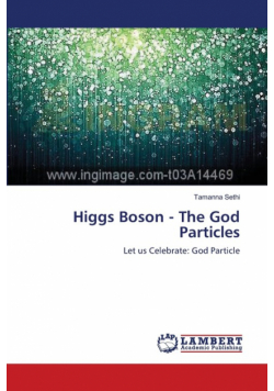 Higgs Boson - The God Particles