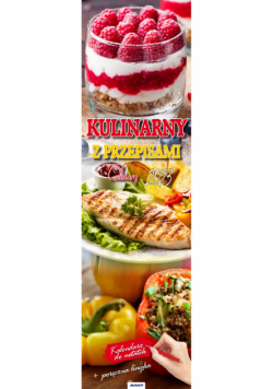 Kalendarz 2023 paskowy spirala Kulinarny KP5