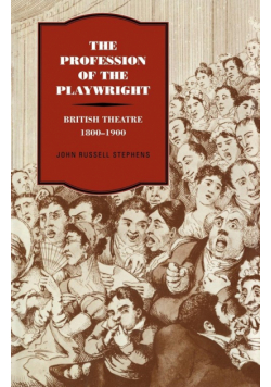 The Profession of the Playwright