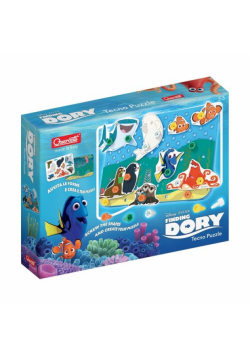 Puzzle Tecno Gdzie jest Dory