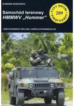 Samochód terenowy HMMWV Hummer Typy broni