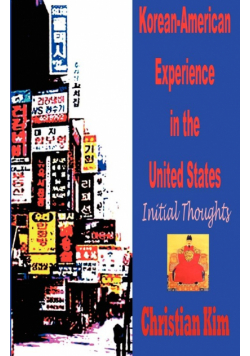 Korean-American Experience in the United States