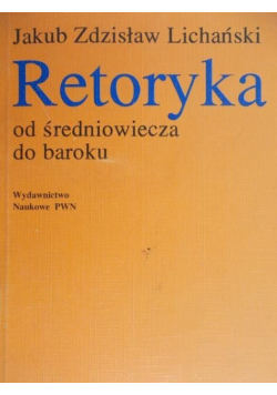 Retoryka od średniowiecza do baroku