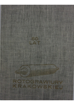 50 lat rotograwiury krakowskiej