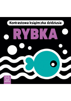 Kontrastowa książeczka dzidziusia. Rybka