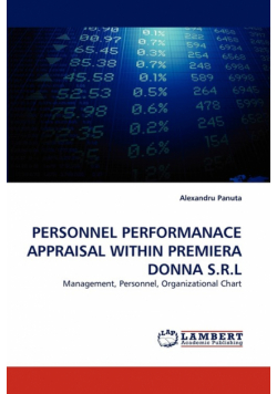 Personnel Performanace Appraisal Within Premiera Donna S.R.L
