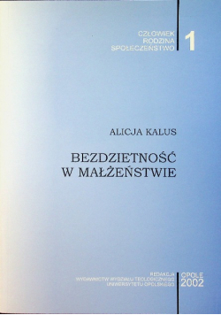 Bezdzietność w małżeństwie