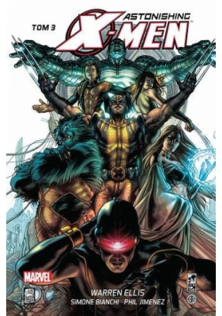 Astonishing X-Men Tom 3