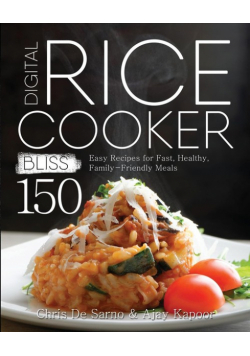 Digital Rice Cooker Bliss