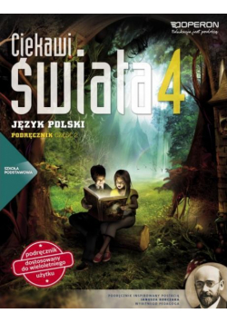 J.Polski SP 4/2 Ciekawi świata Podr. OPERON