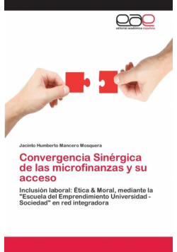 Convergencia Sinérgica de las microfinanzas y su acceso