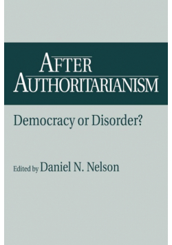 After Authoritarianism