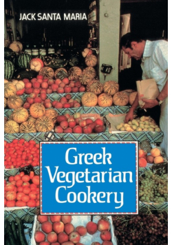 Greek Vegetarian Cookery