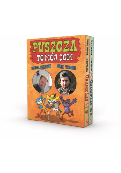 Puszcza to mój dom. Pakiet